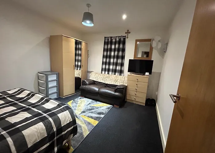 Cozy Apartment 5 Min Walk From Manchester Arena
