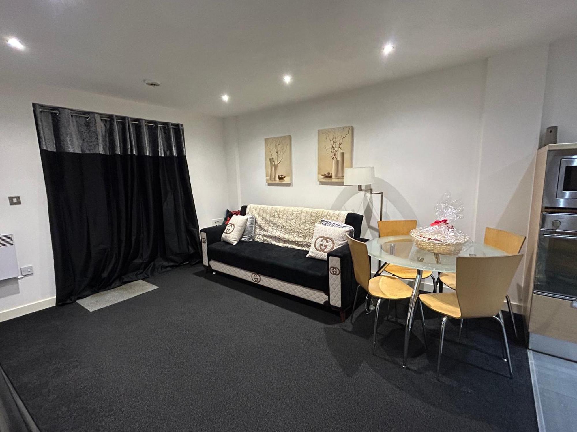 Cozy 5 Min Walk From Arena Appartement Manchester