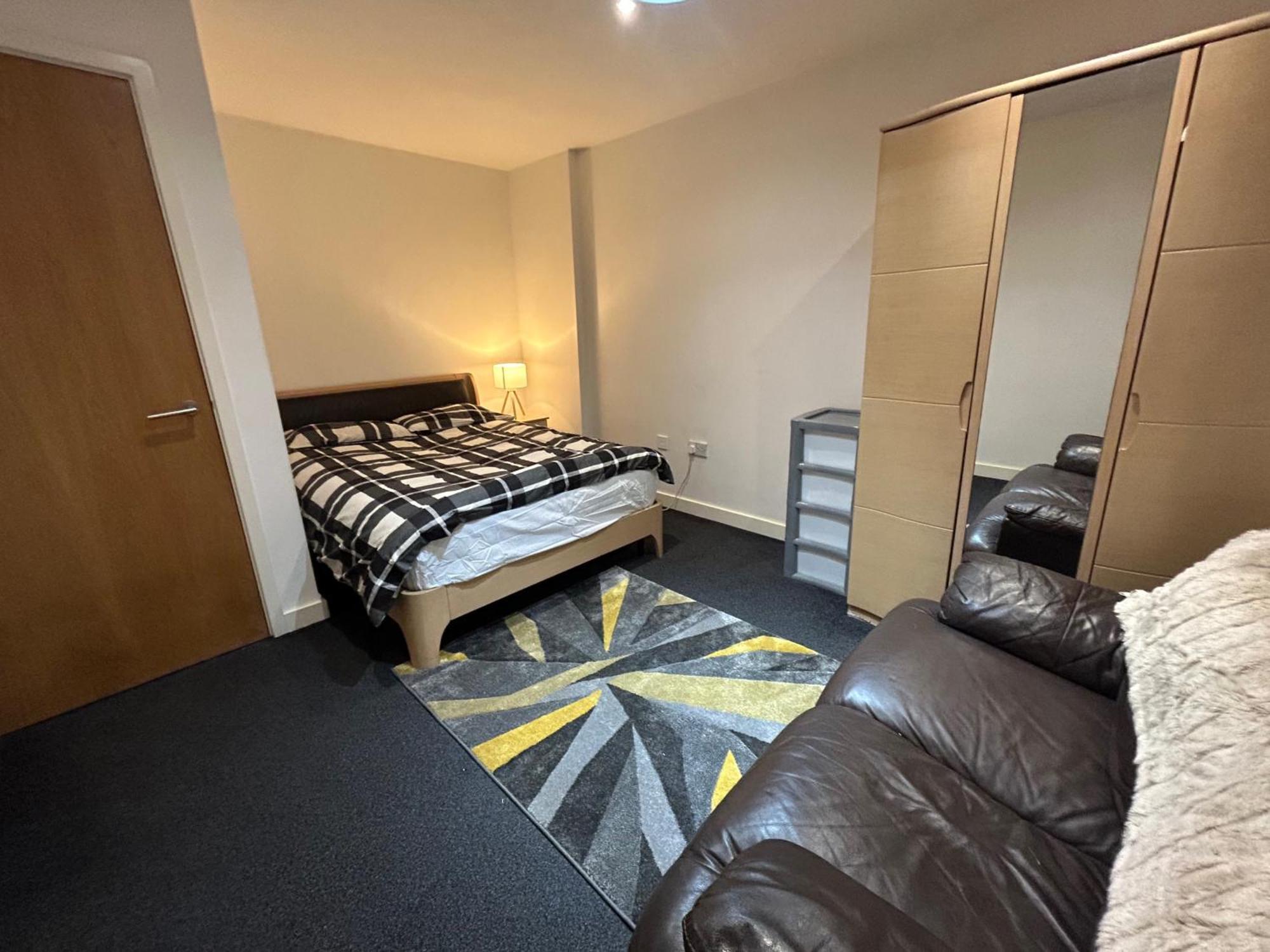 Cozy 5 Min Walk From Arena Appartement Manchester